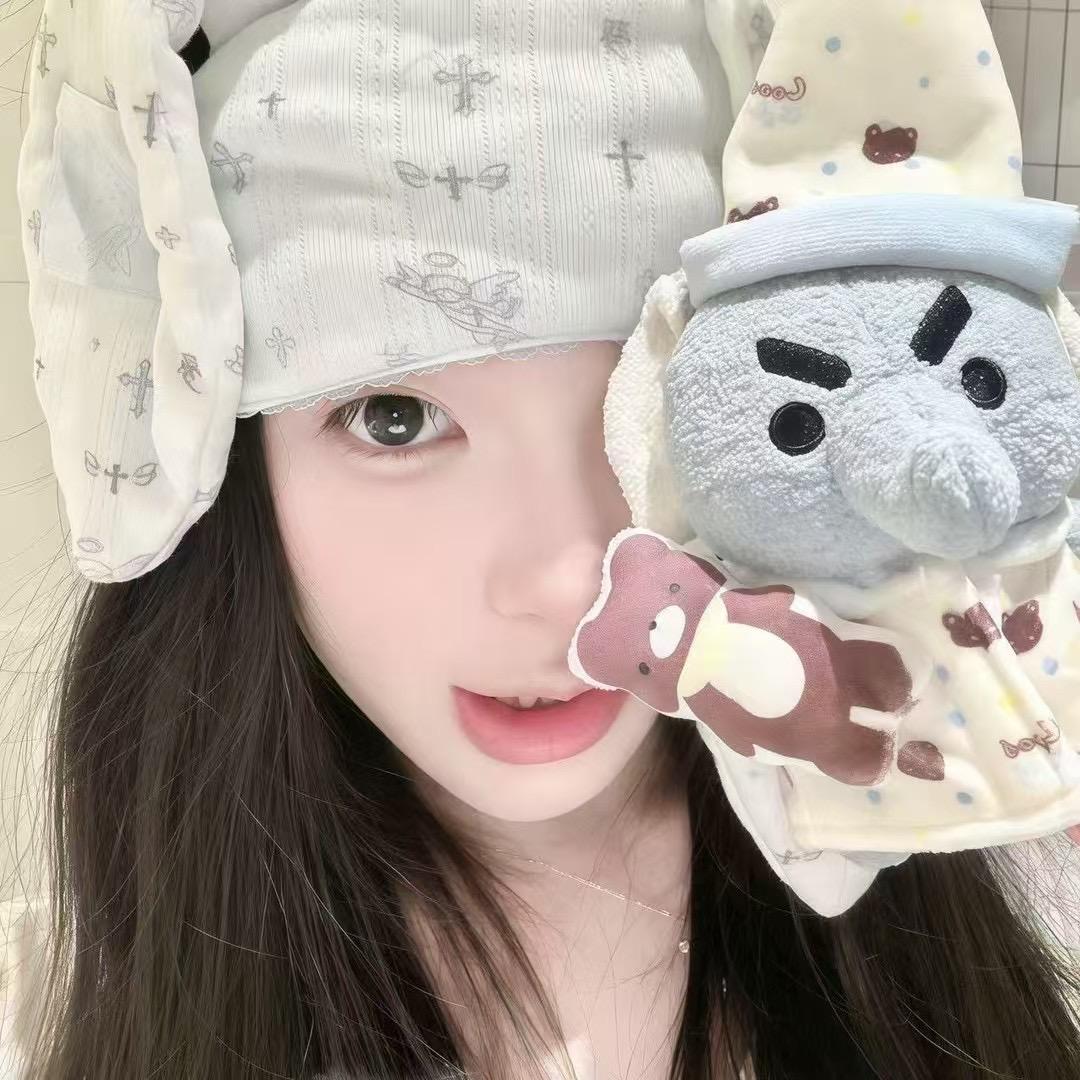 媋