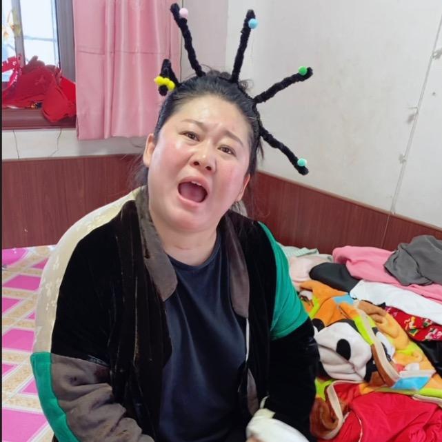二妹的农村生活