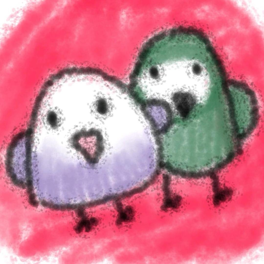 💕旺仔&福宝💕