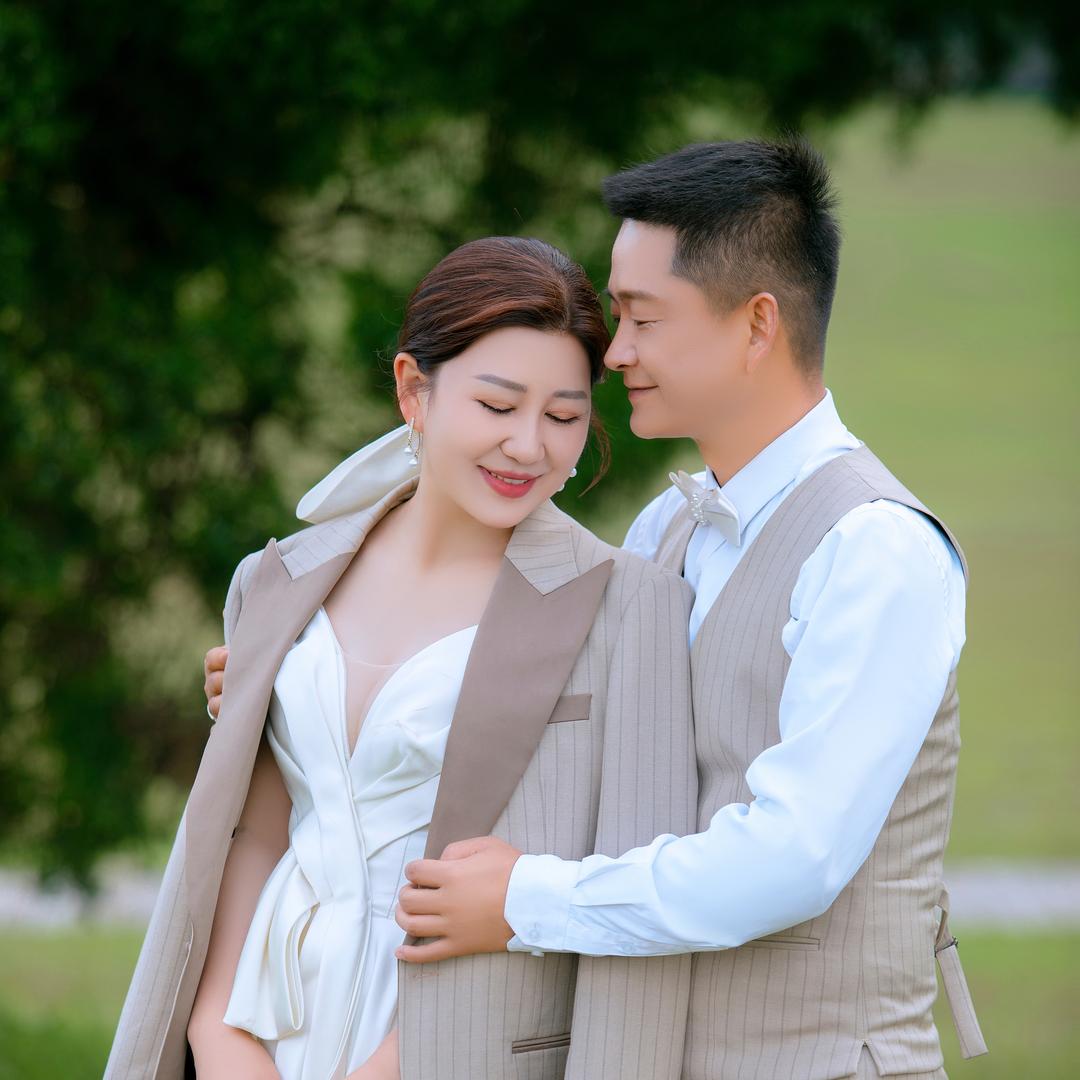 飞哥夫妇