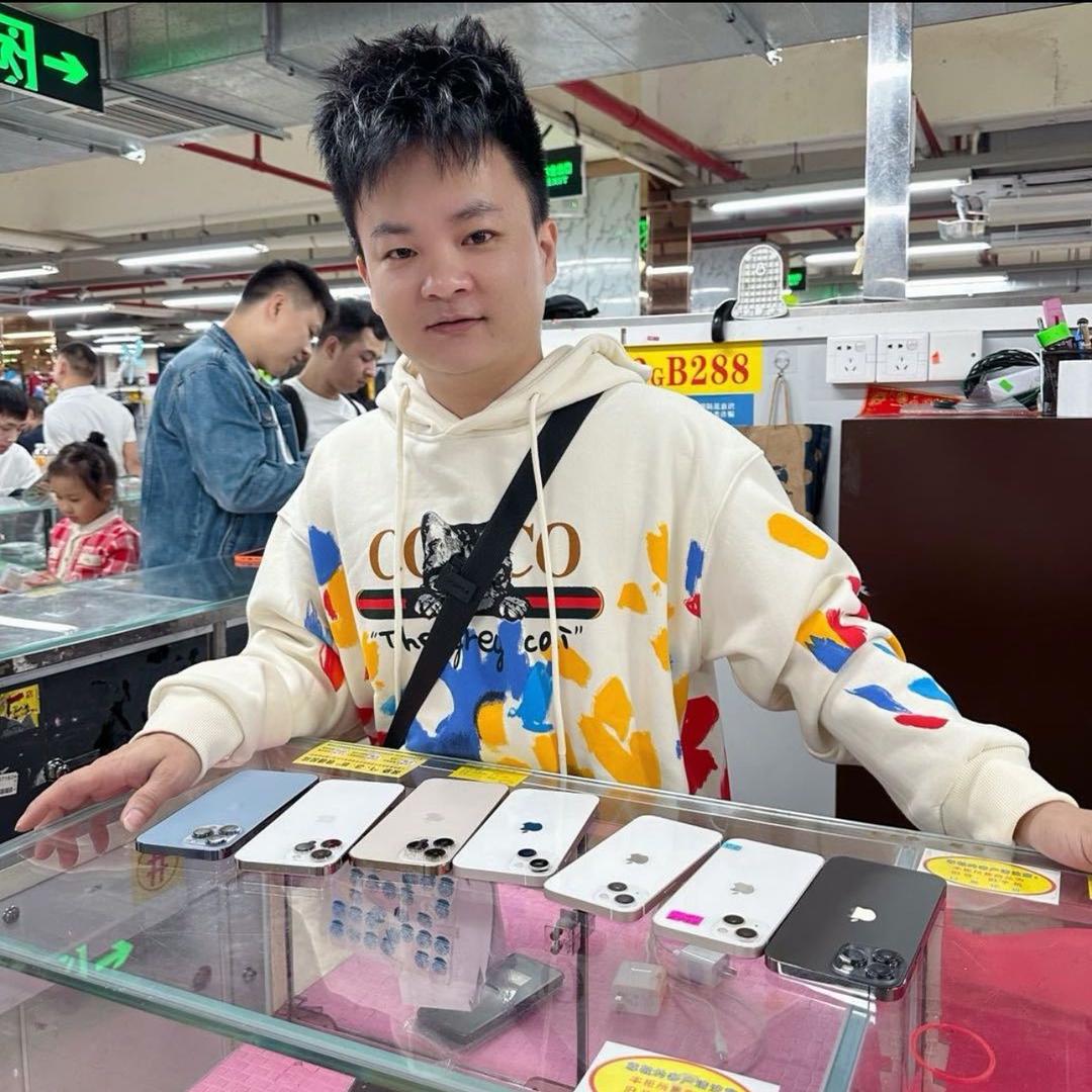 狗哥混迹华强北