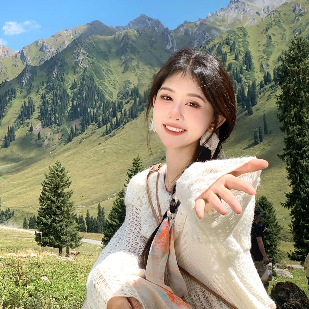 新疆旅行-小佳
