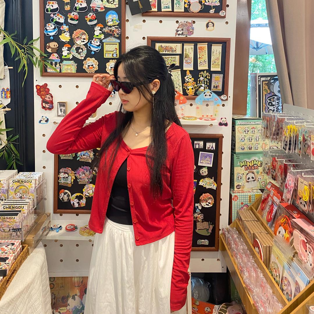 不爱运动的女孩