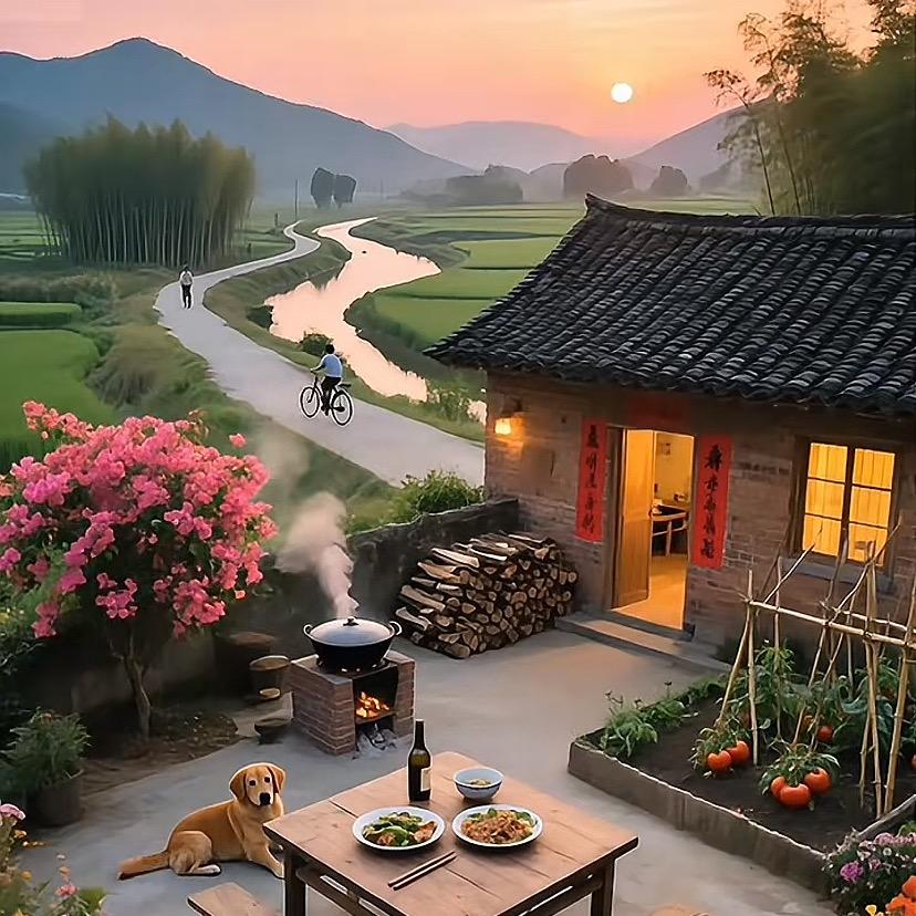 自悠然