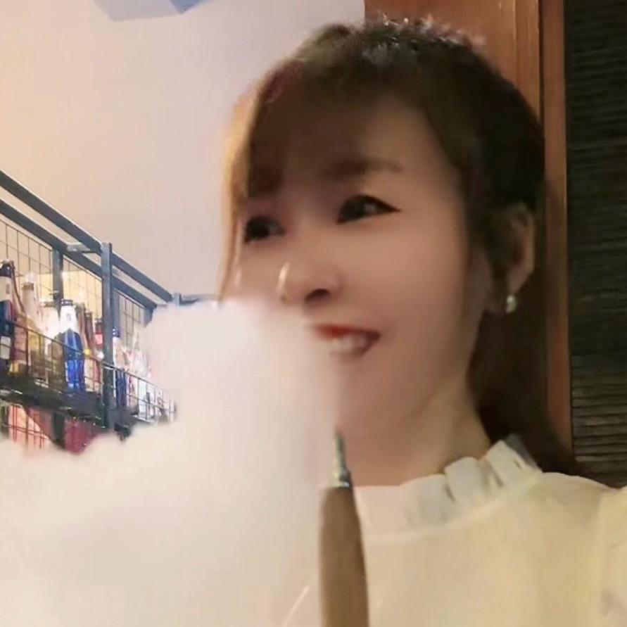 Shisha水烟❤️小姐姐❤️
