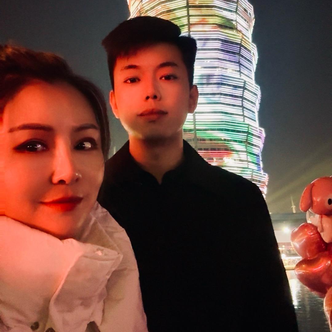 苏阳（记录九儿生活）