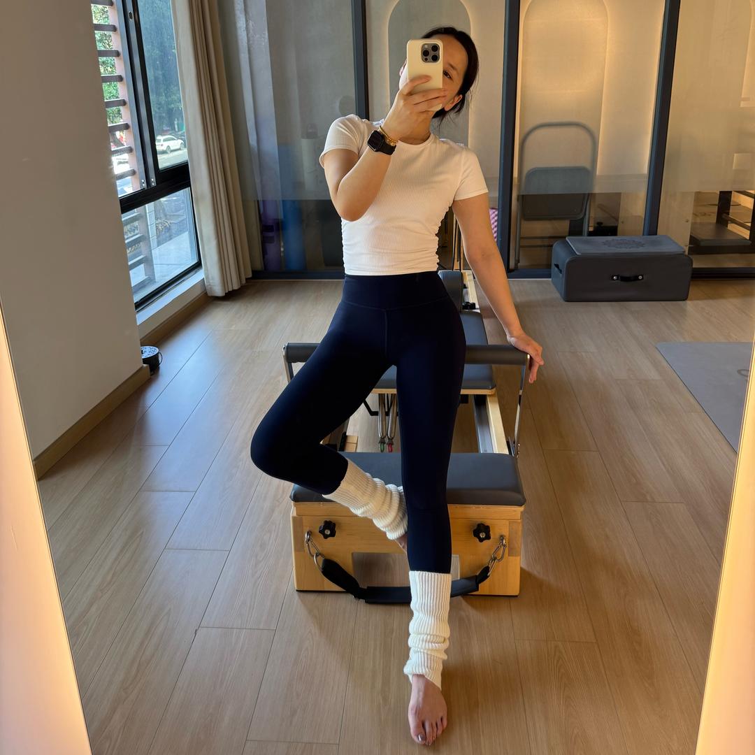 青青爱练普拉提