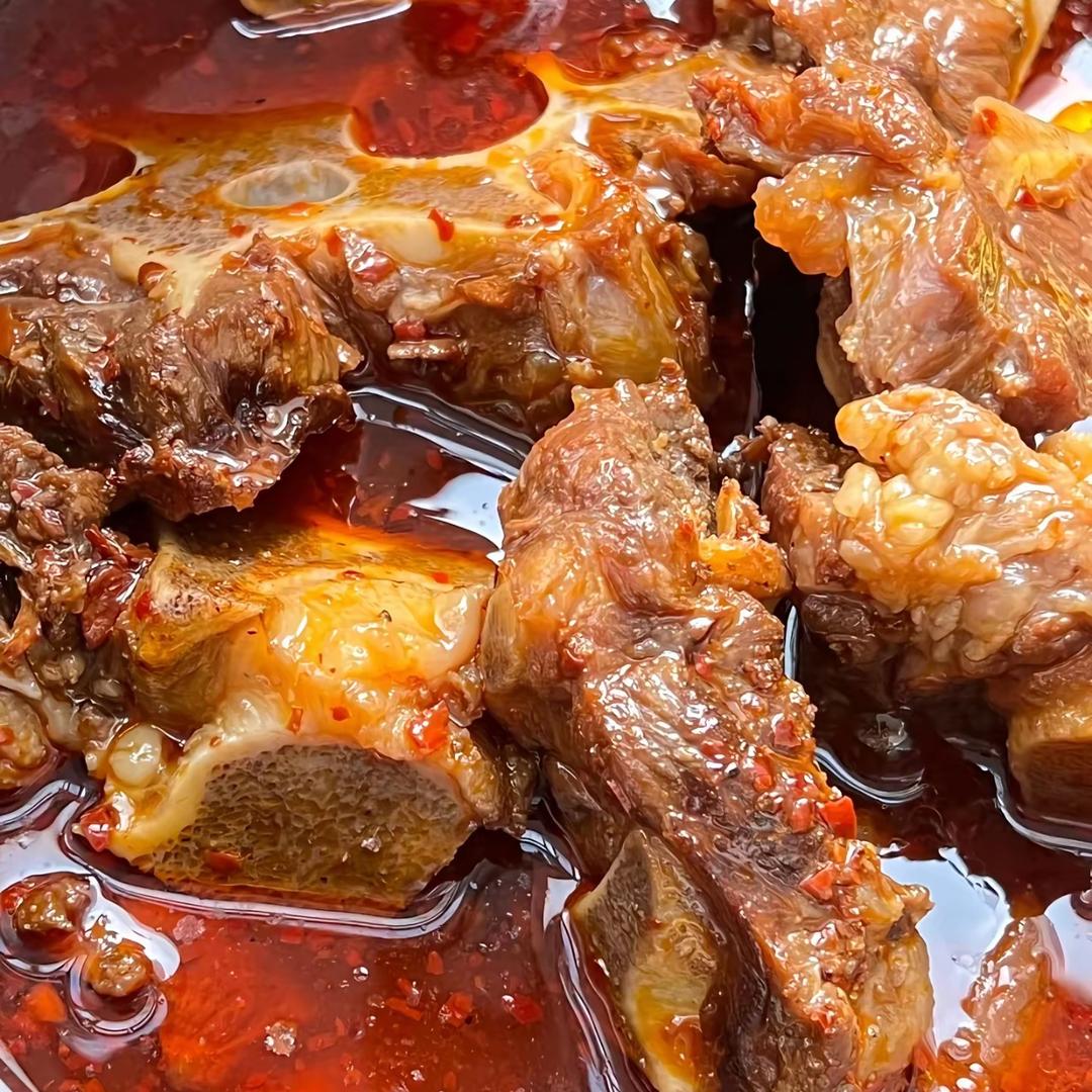 同城美食牛骨外卖到家