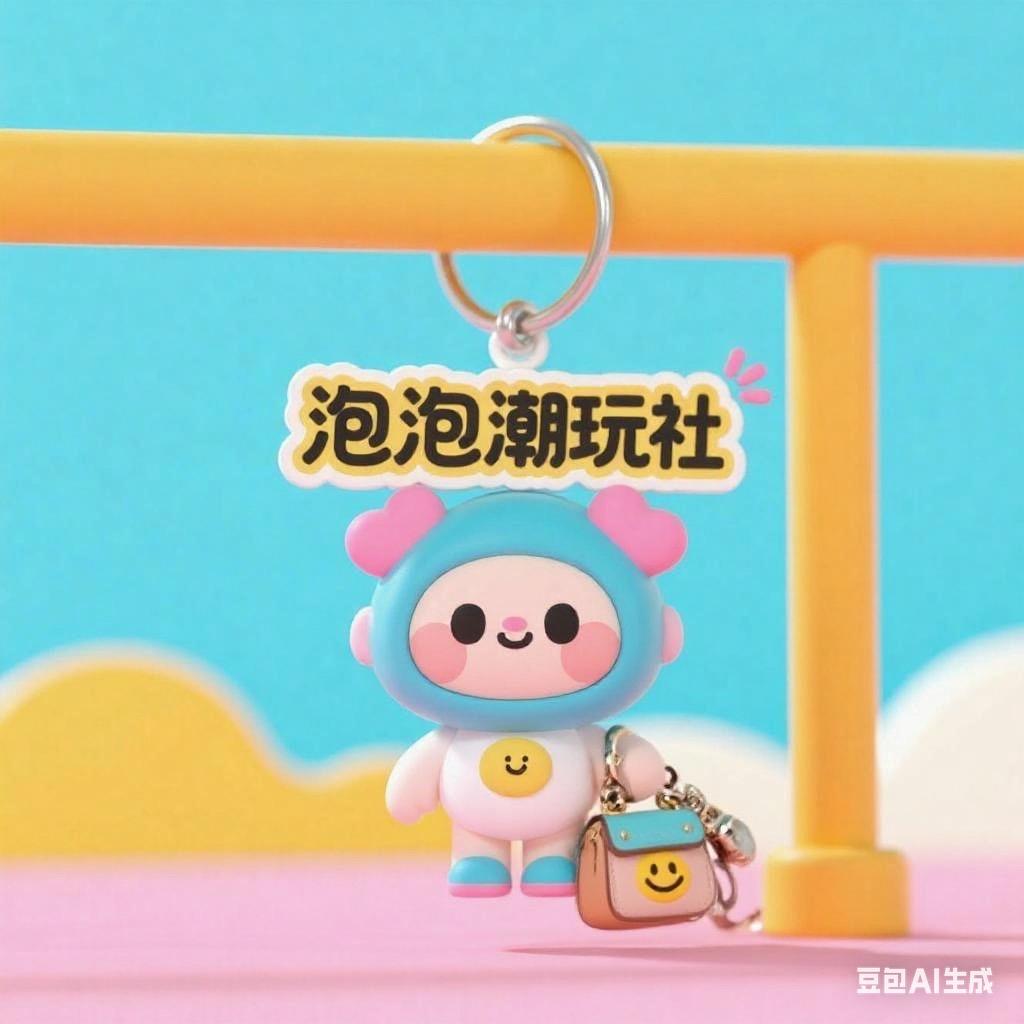 泡泡潮玩社（重生版）