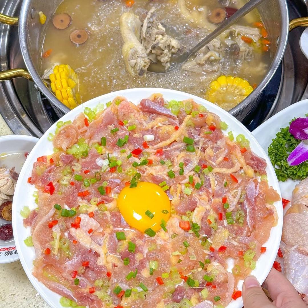 唐朝记土鸡店(厚街店)官方号