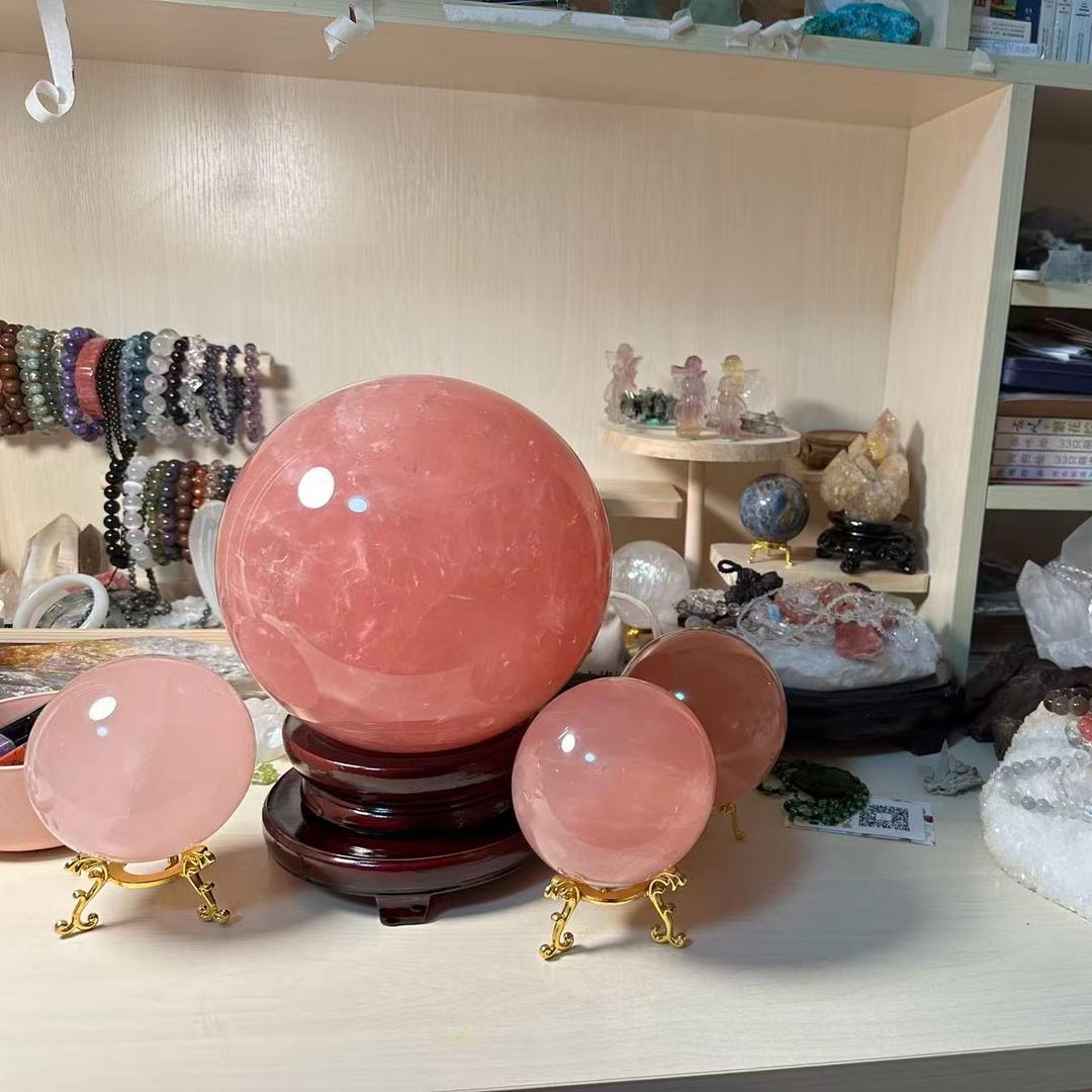 宜居水晶能量馆