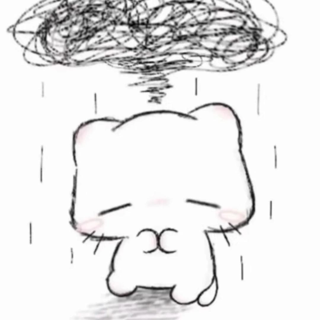 悲伤小鸡