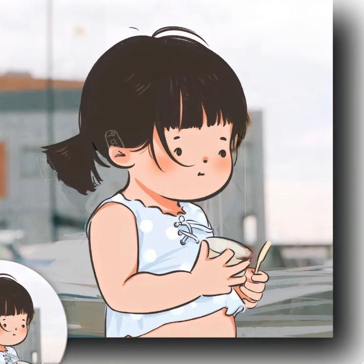 要开心呀！