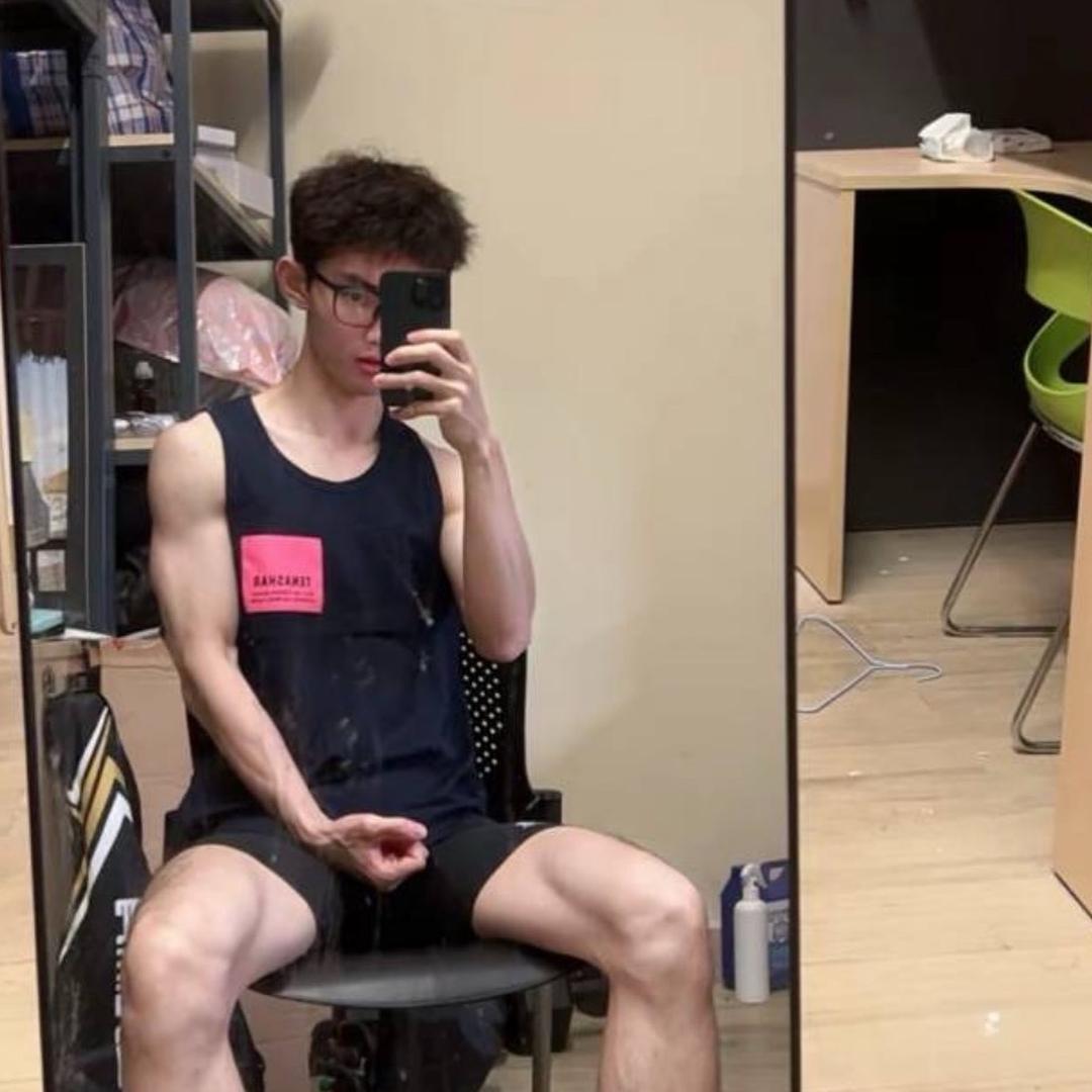男人要自爱