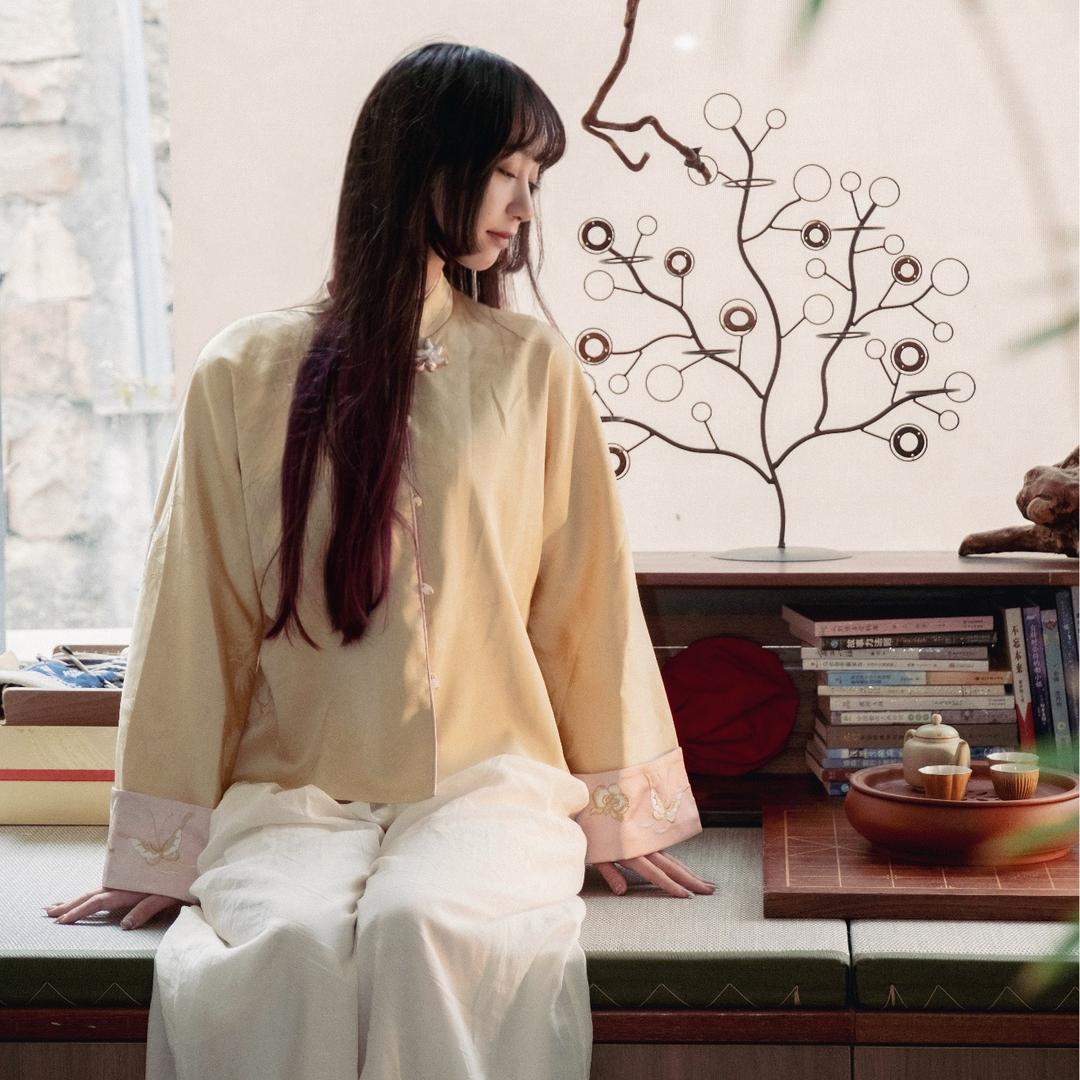 普陀山妙云
