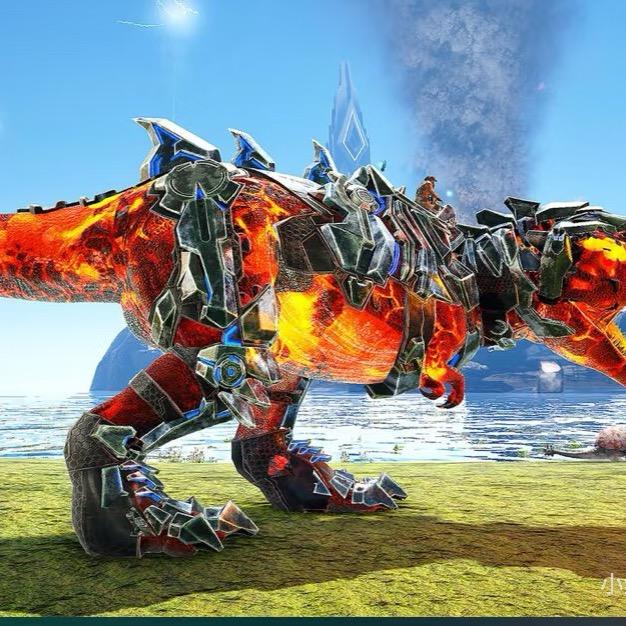 方舟服务器服主