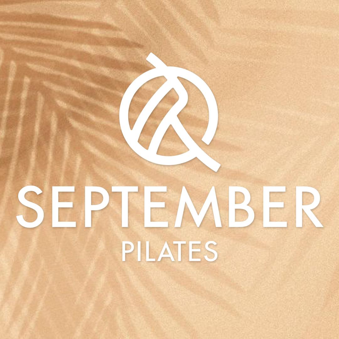 SEPTEMBER久悦•普拉提