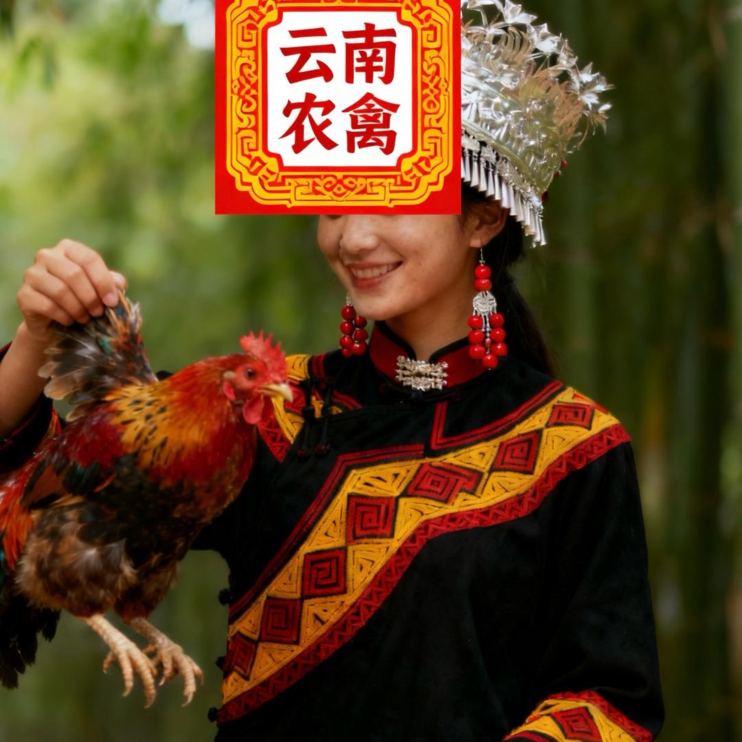 云南农禽妈妈