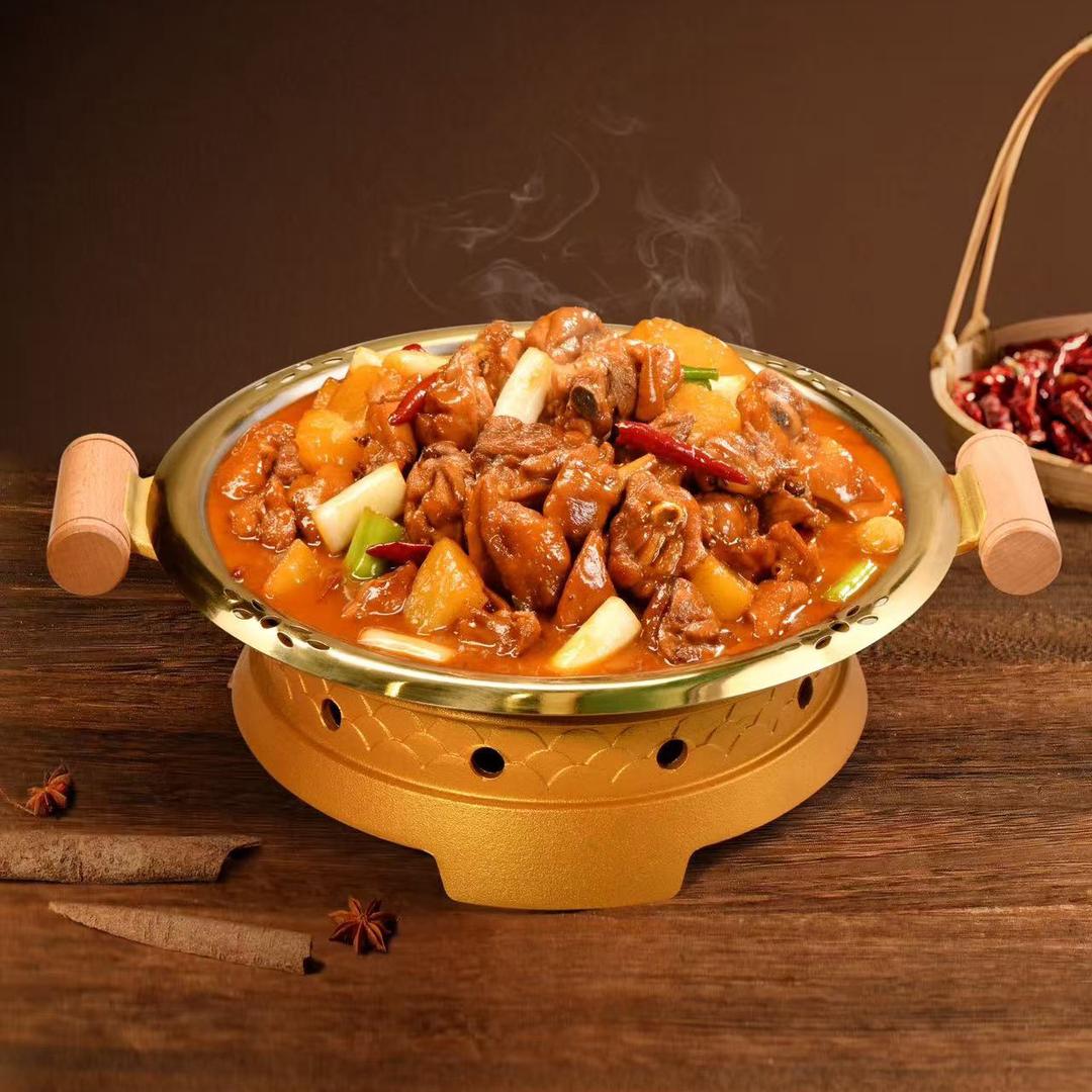 西部来客鲜炒大盘鸡官方号