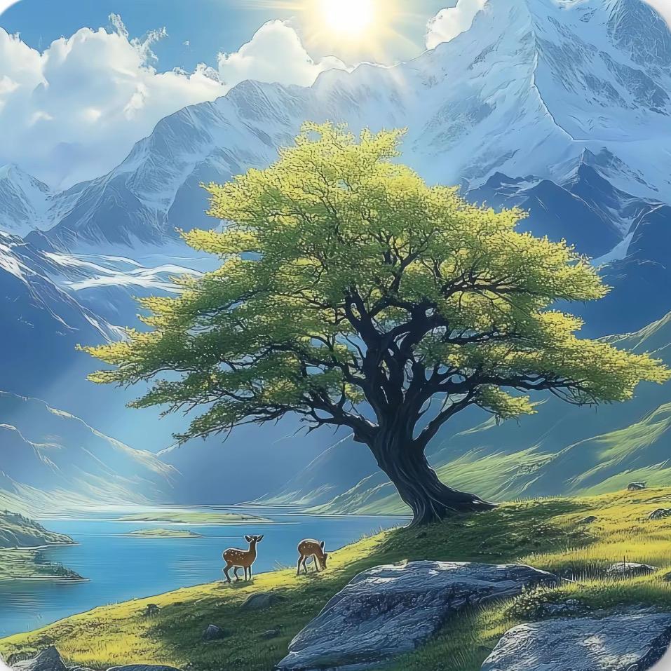 暖暖阳光☀️