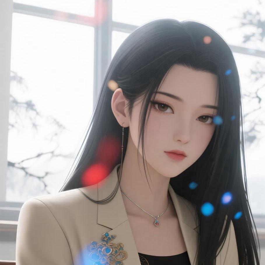 墨镜姐