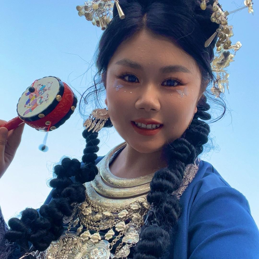 三妹～