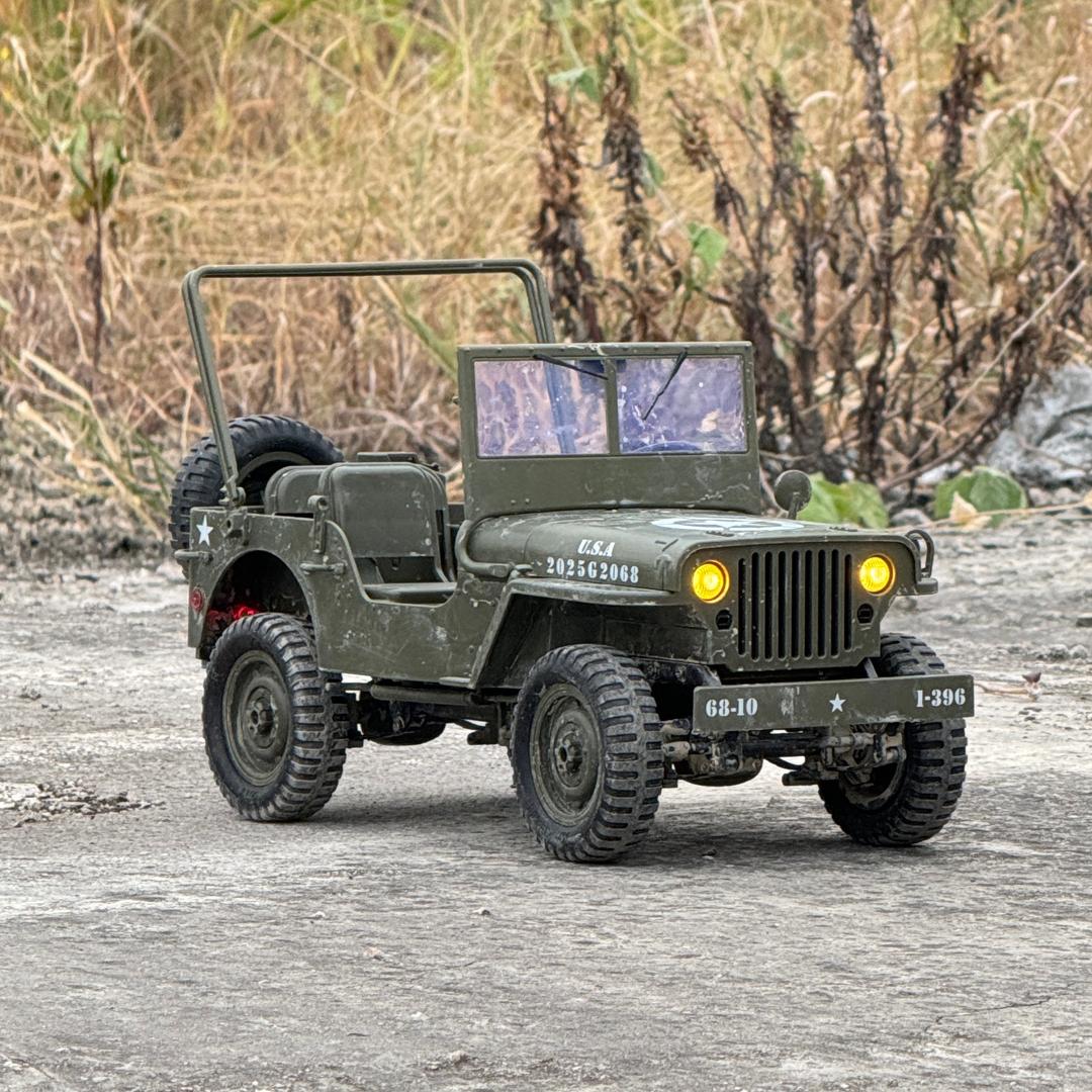 哆来米潮玩专营店RC玩具部落