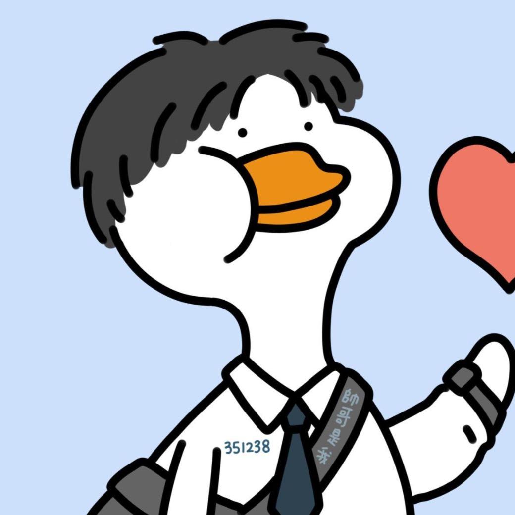 下蛋鸭苹果丶
