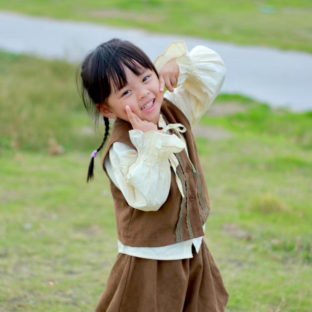 瑾三岁🍭的童装日记