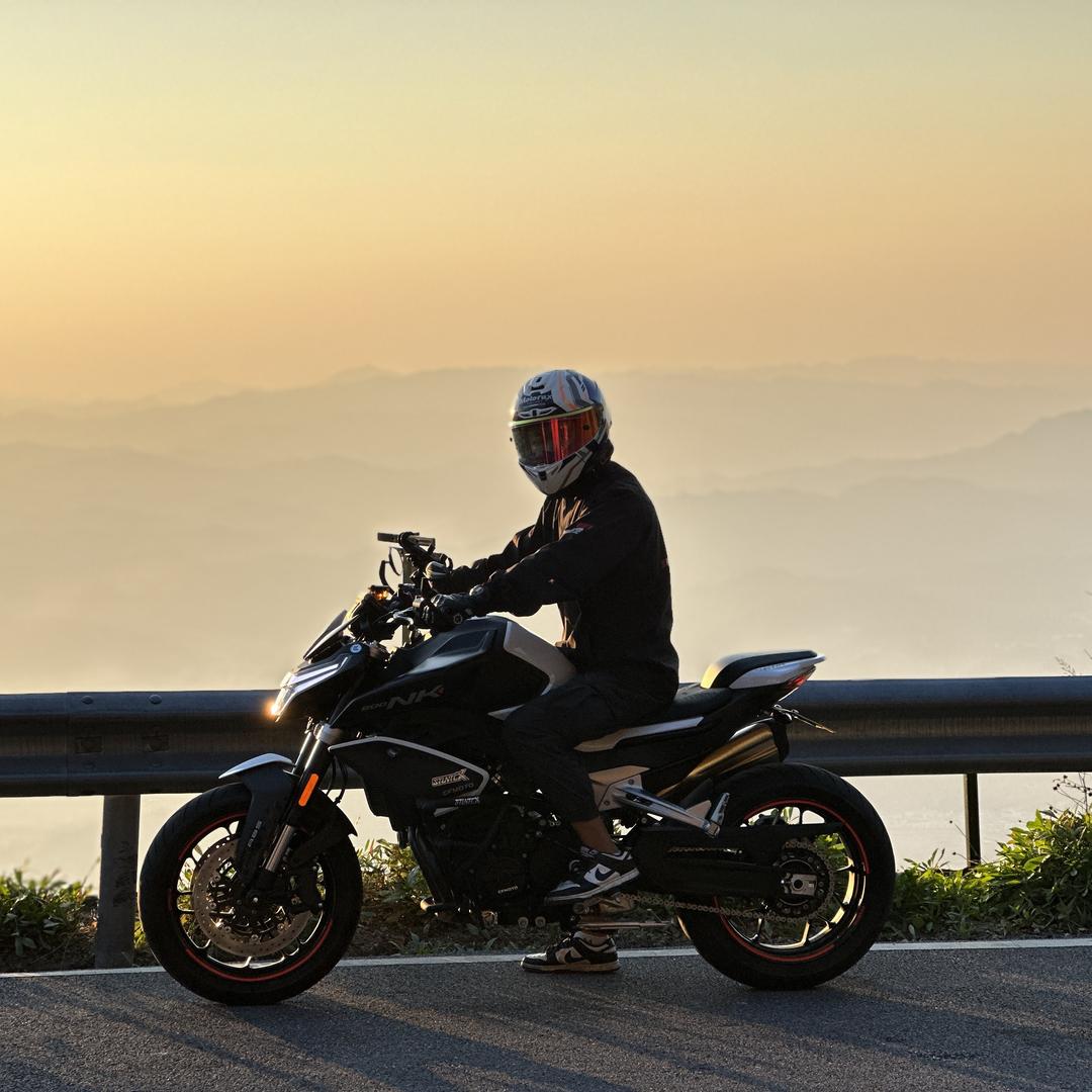 长沙速控机车 阿权