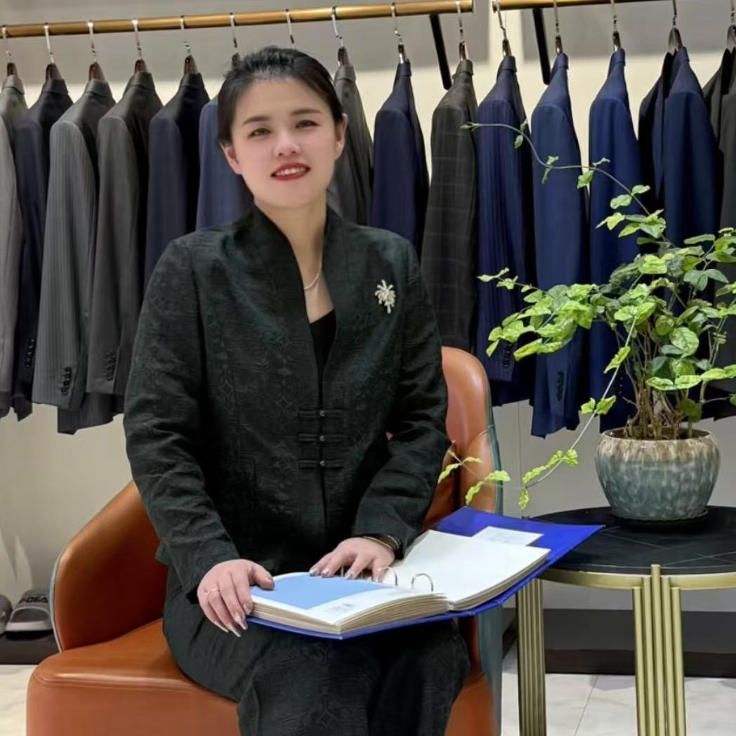 濮阳娟子私人订制小茹