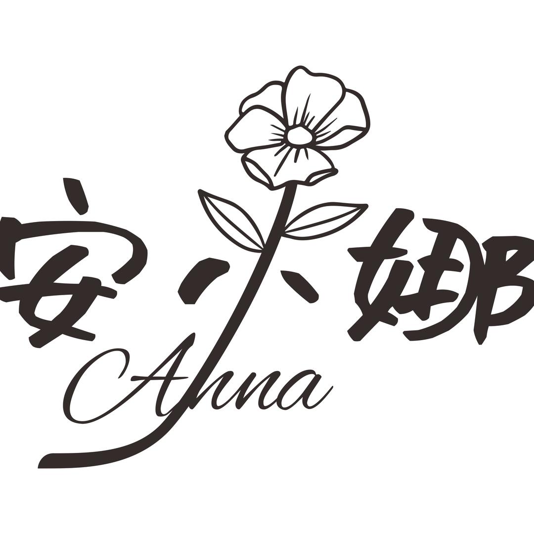 安小娜的粘土花
