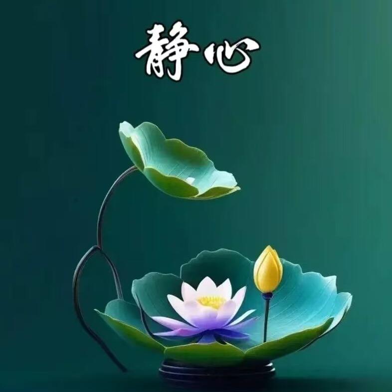 静心