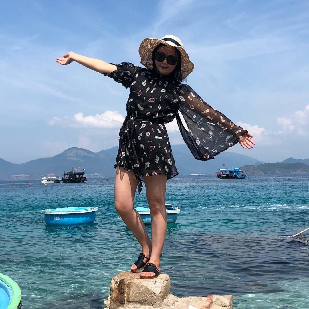 漩漩在努力