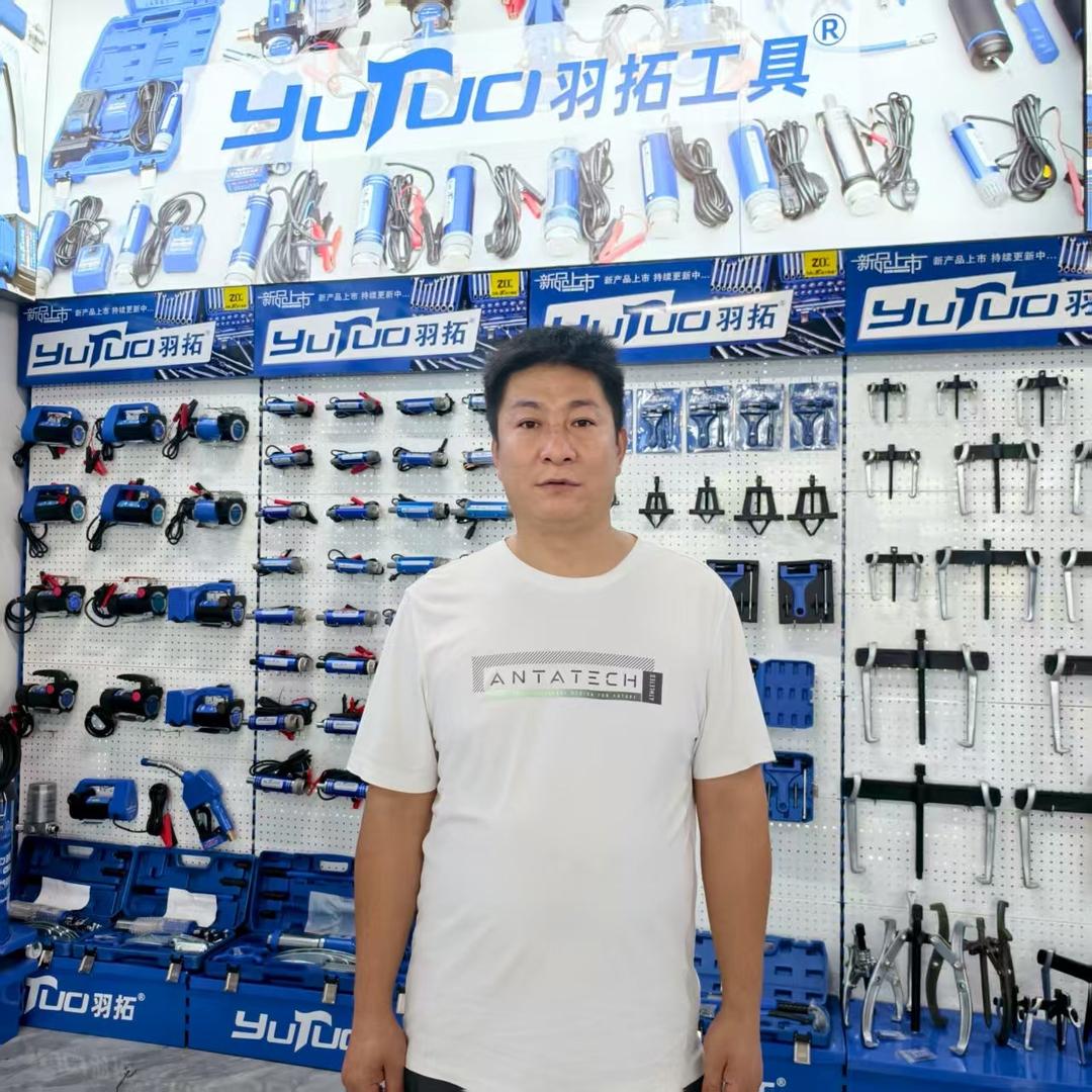 小张农机配件有限公司