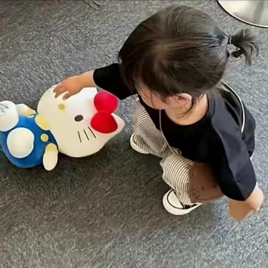 爱睡觉.