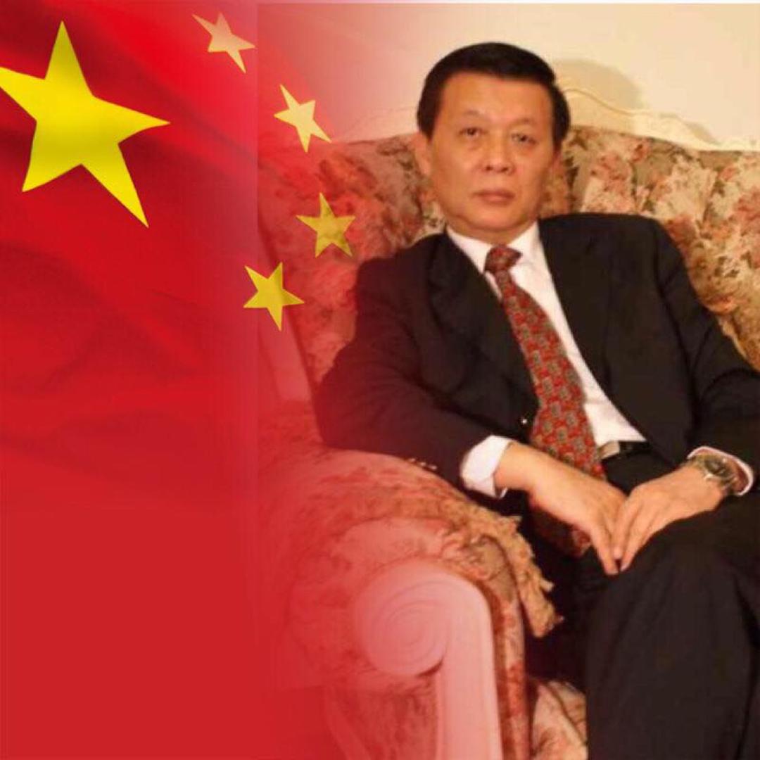 黑色绅士