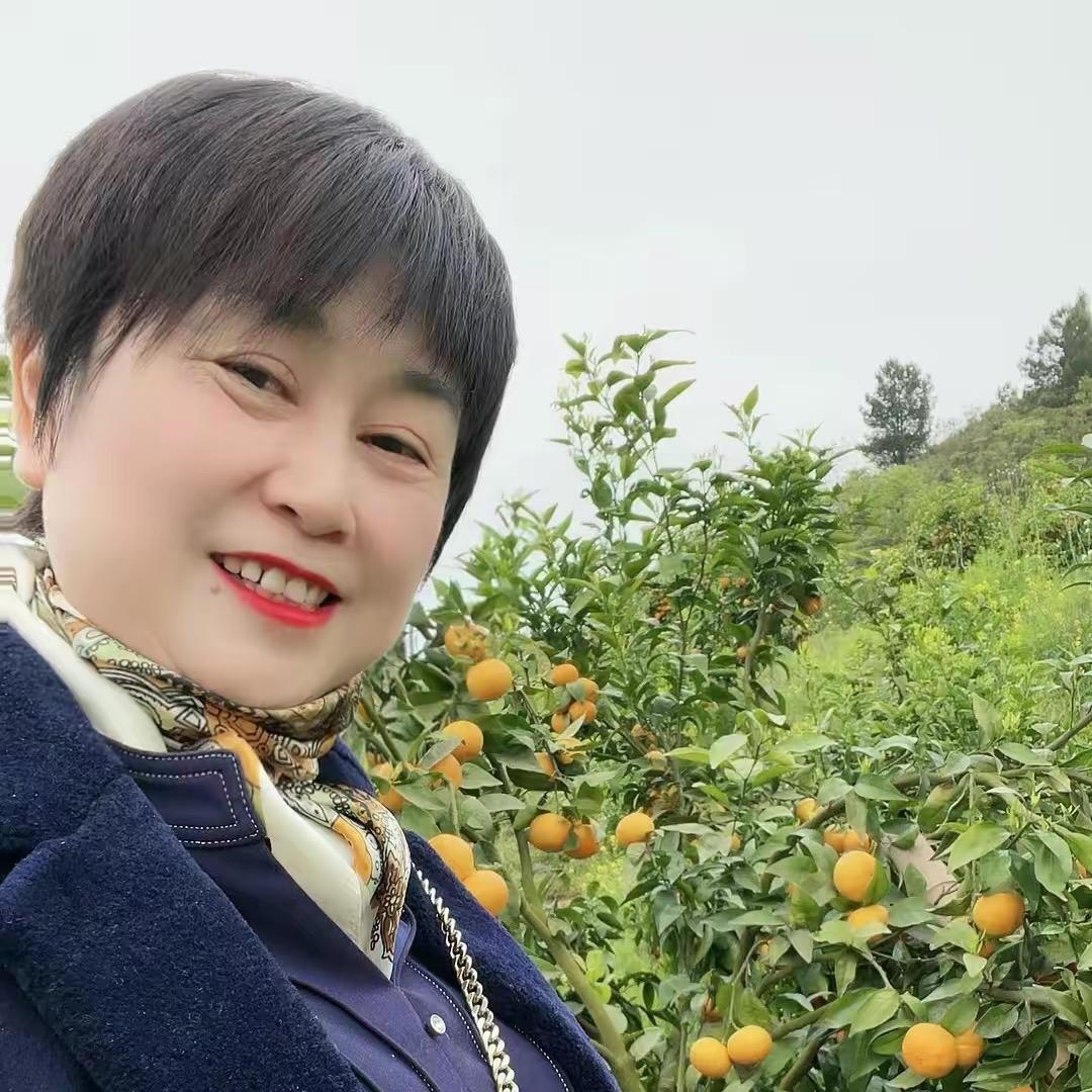 幸福的张姐