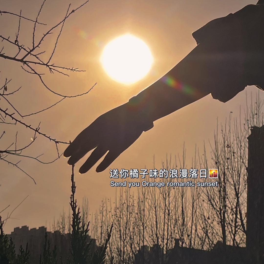 叫我冰姐(自行车送外卖)