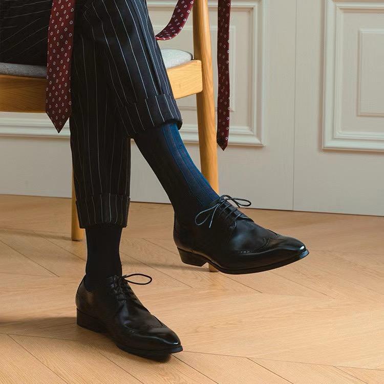 穆恩仕英伦男鞋