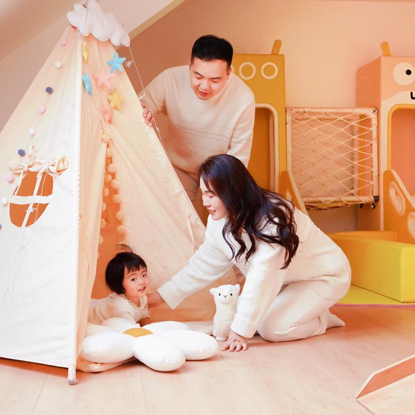 小恩的阁楼生活