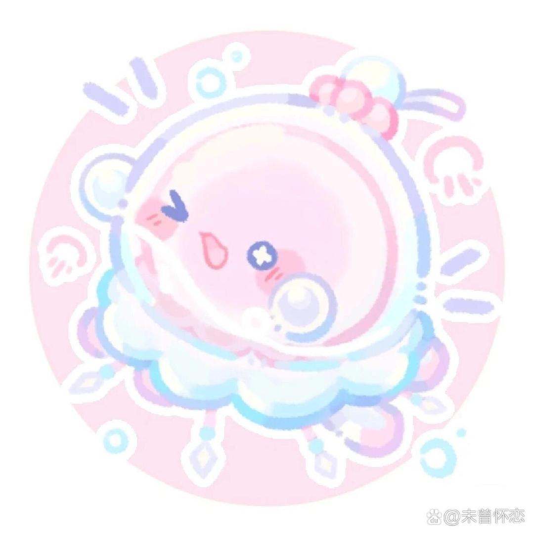 云朵上的棉花糖