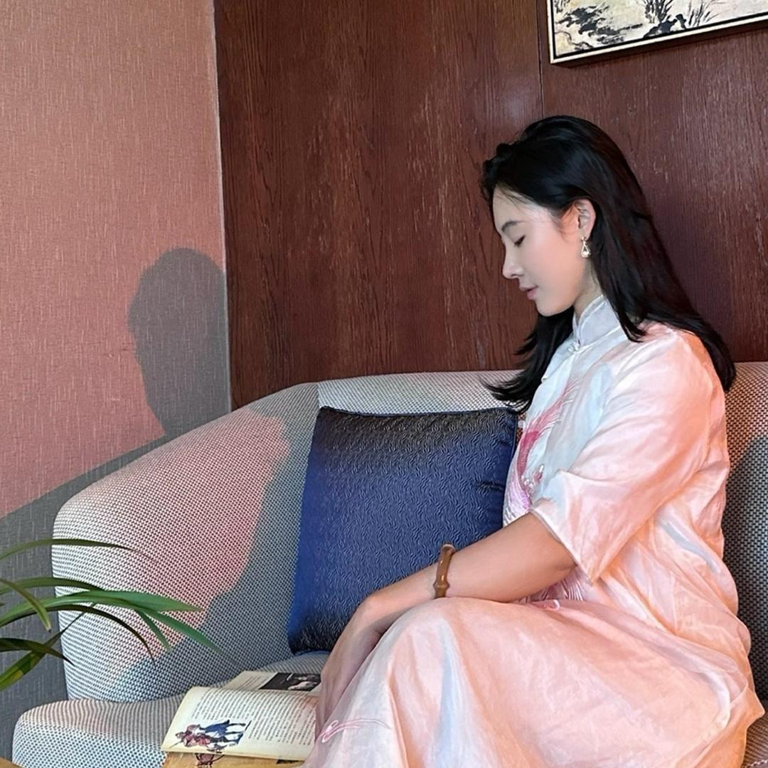 跟着范老板喝茶