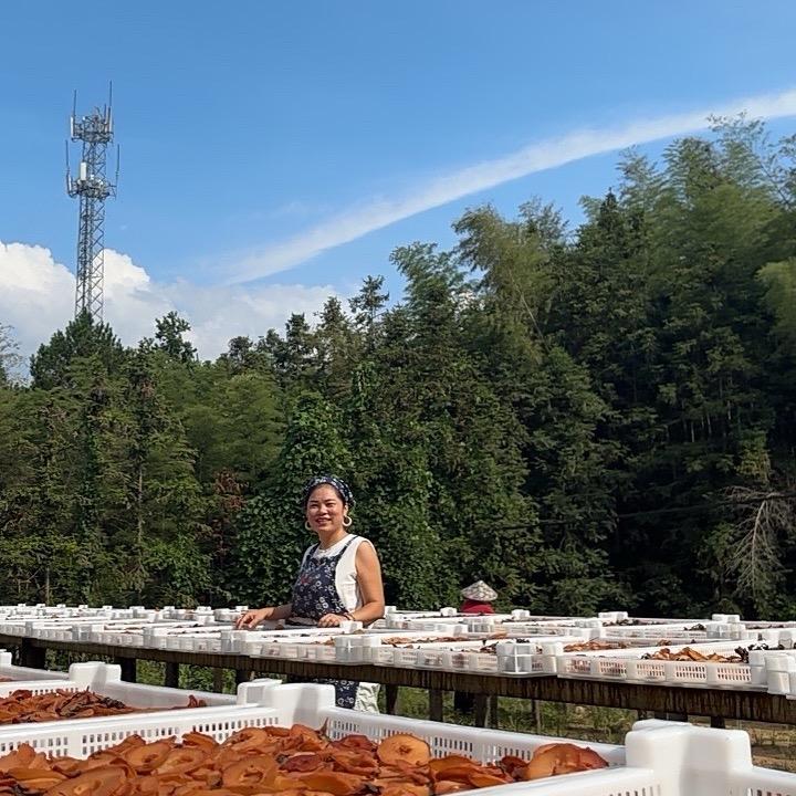 铜鼓特产《铜乡源》创始人