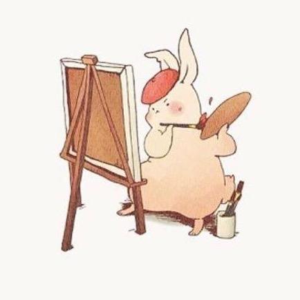 🌈🌻画一个关于我们的故事吧.