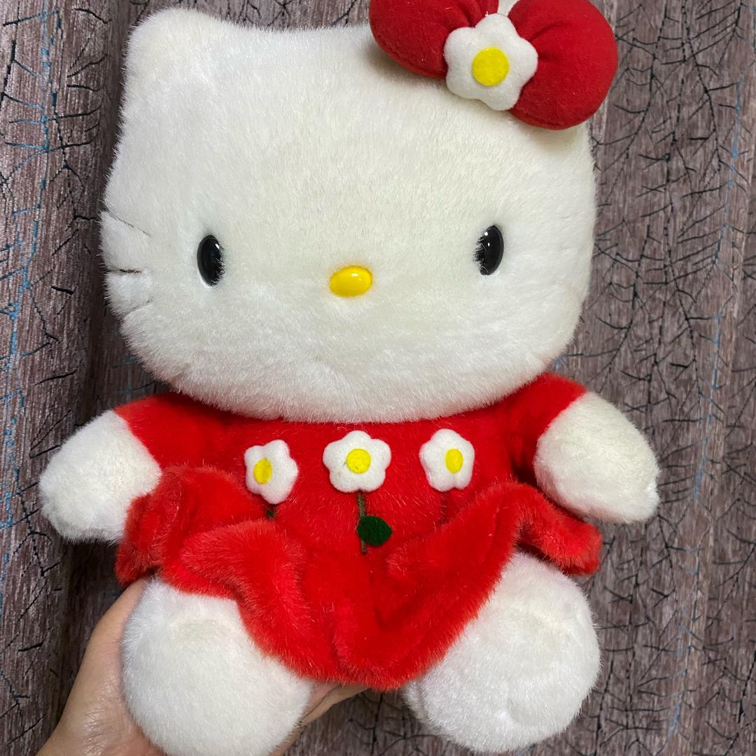 萌多多中古毛绒