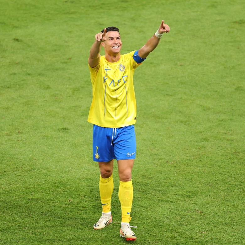 ☞、CR7の少年