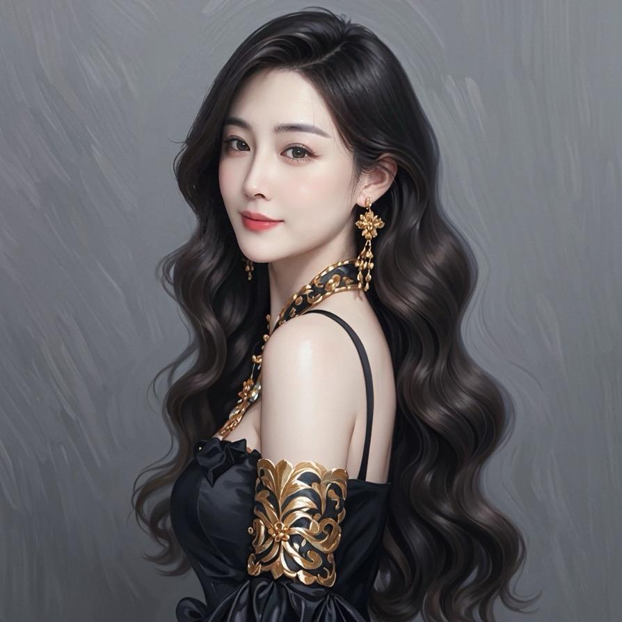景儿
