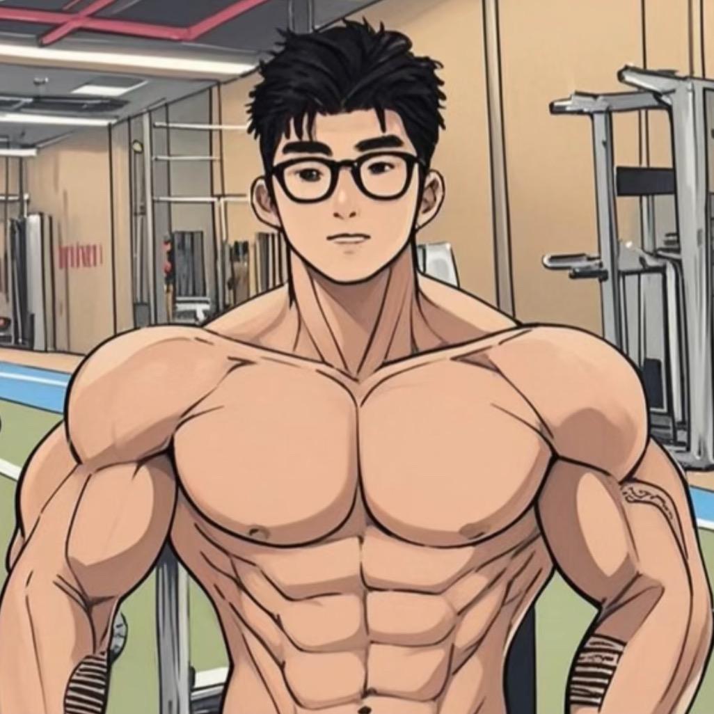 张志恒（健身之路冲！！！）