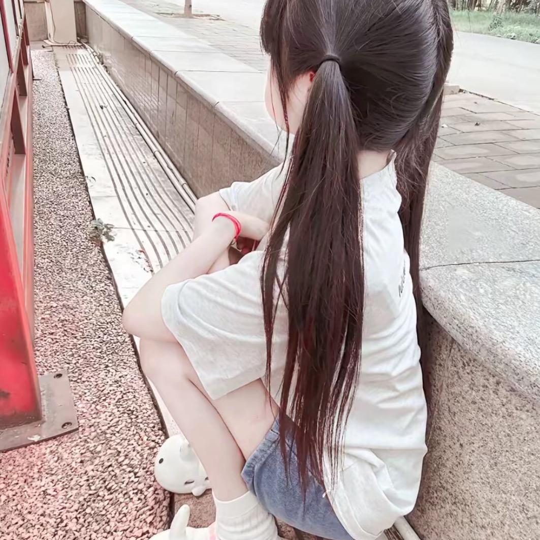天真泪。